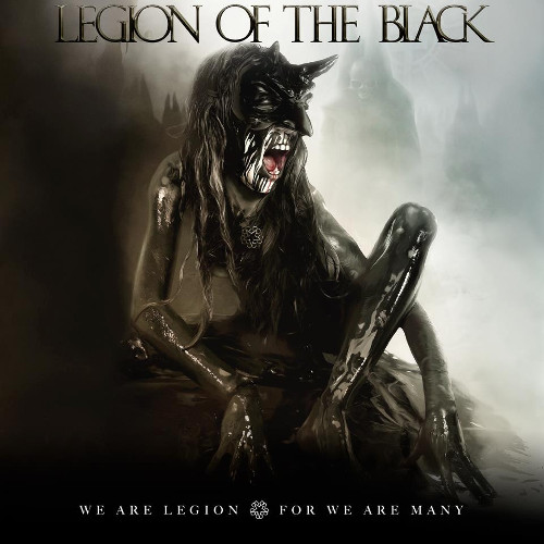 Legion of Black cover