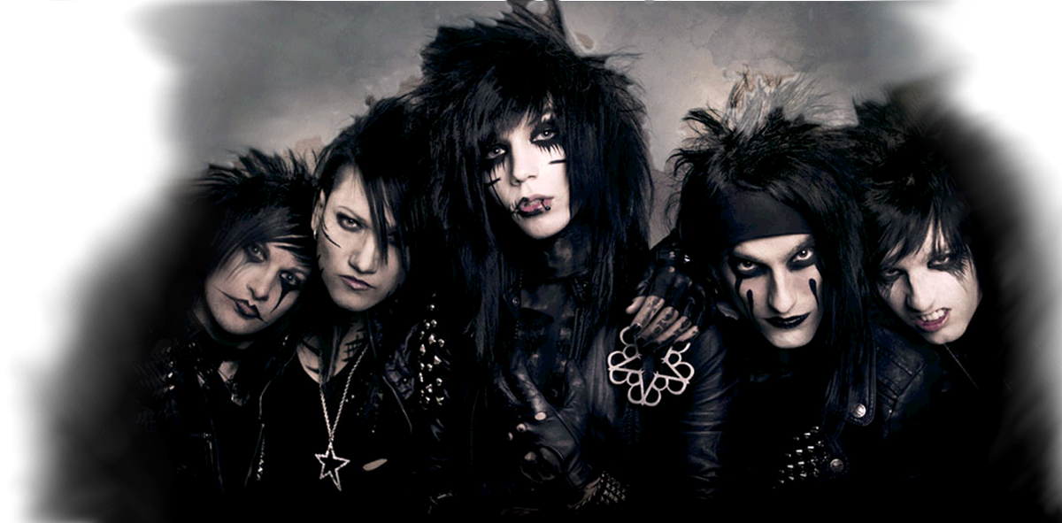 face Black Veil Brides