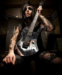 Jake zdjęcie Black Veil Brides 1889