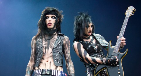 2011 zdjęcie Black Veil Brides 