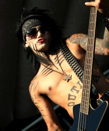 Ashley zdjęcie Black Veil Brides 