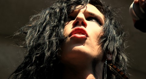 Andy 2011 zdjęcie Black Veil Brides 