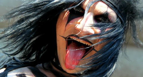Jake Pitts zdjęcie Black Veil Brides 