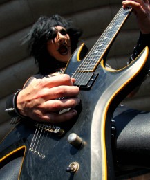  zdjęcie Black Veil Brides 