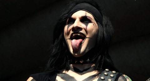 Jinxx zdjęcie Black Veil Brides 