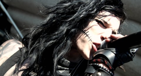 Andy zdjęcie Black Veil Brides 