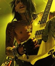 Ashley zdjęcie Black Veil Brides 