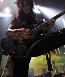 Jack zdjęcie Black Veil Brides 