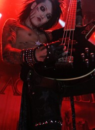 Ashley Purdy zdjęcie Black Veil Brides 
