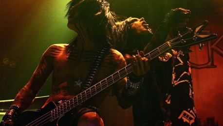 Concert zdjęcie Black Veil Brides 
