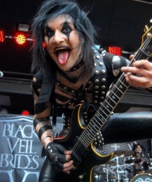 Jinxx zdjęcie Black Veil Brides 