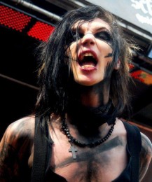 Andrew Dennis Biersack zdjęcie Black Veil Brides 