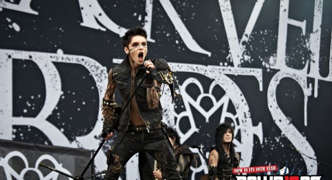 Andy Biersack zdjęcie Black Veil Brides 