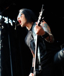 Ash Purdy BVB zdjęcie Black Veil Brides 