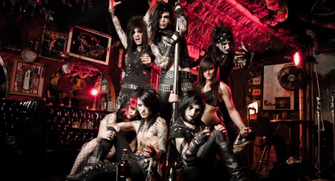  zdjęcie Black Veil Brides 