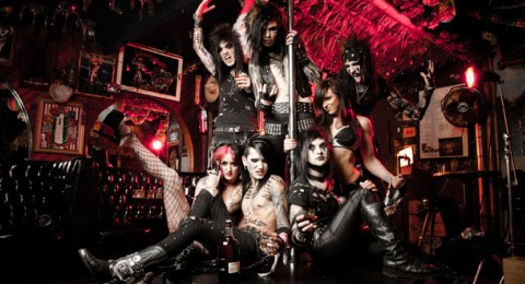  zdjęcie Black Veil Brides 
