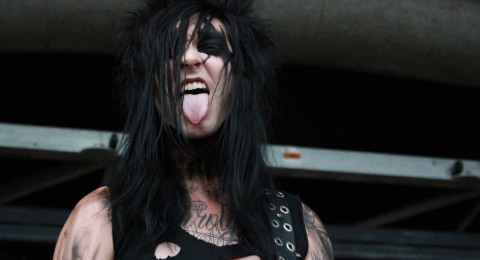 Jacob Mark Pitts zdjęcie Black Veil Brides 
