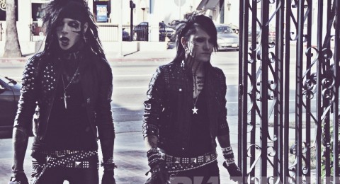  zdjęcie Black Veil Brides 