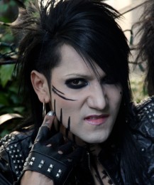 Ashley zdjęcie Black Veil Brides 
